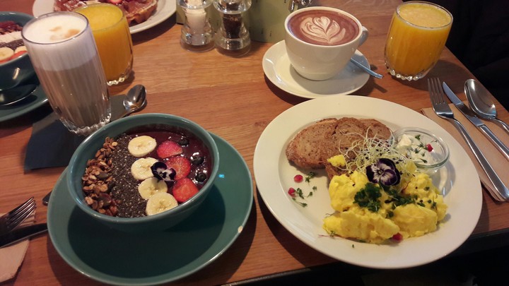 breakfast