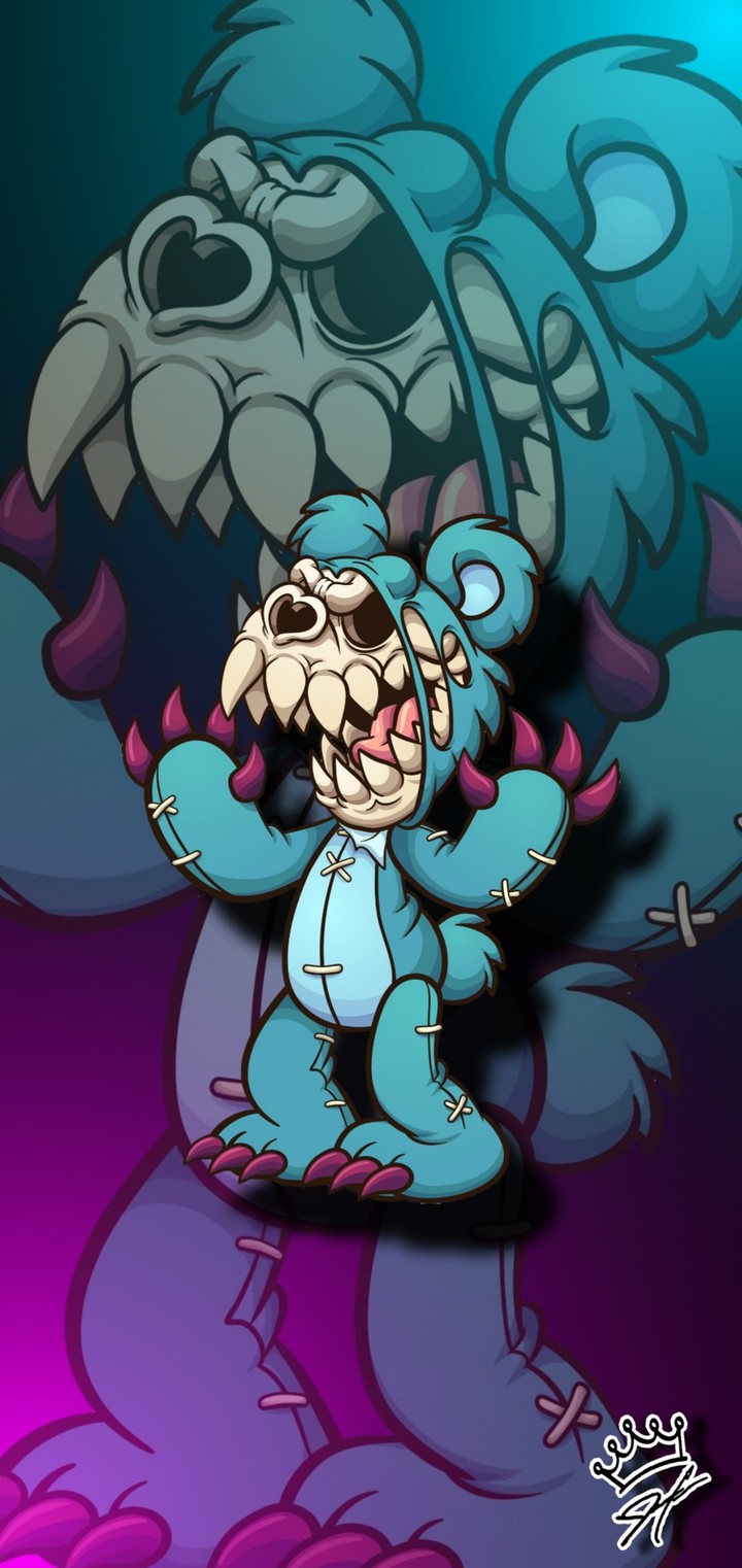 Horror Bear