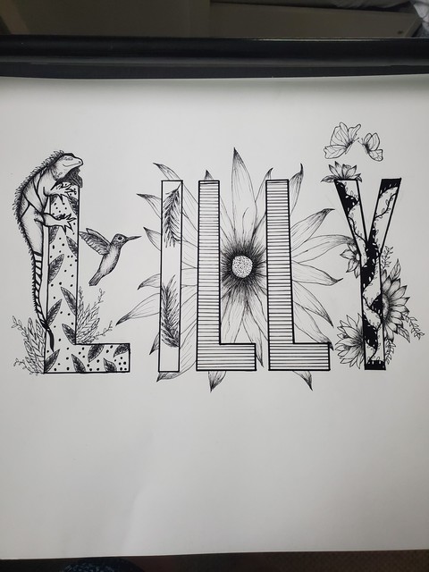 2D Design Art