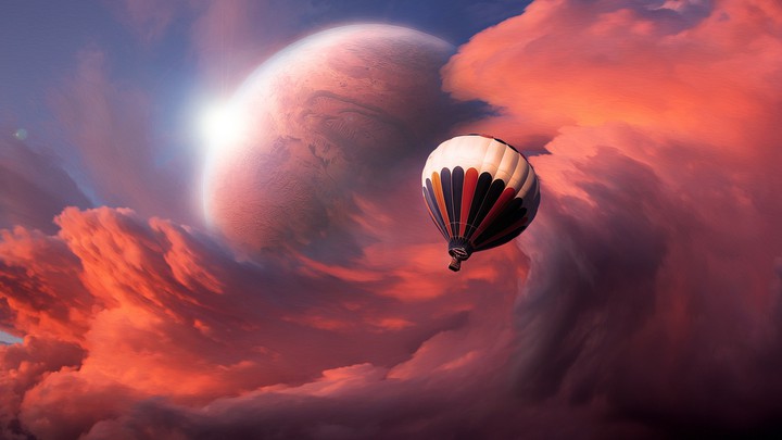 Amazing World