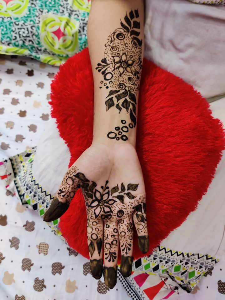 mehndi