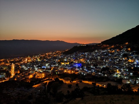 chefchaouen morocco