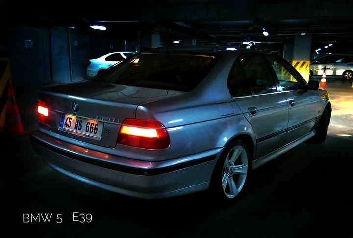 BMW E39