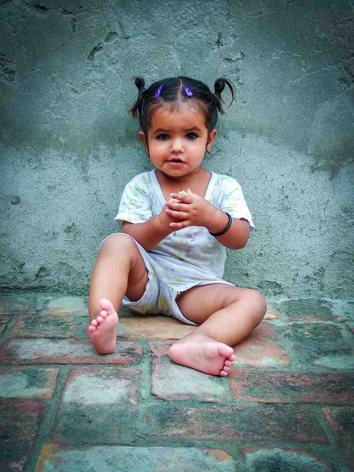 my baby