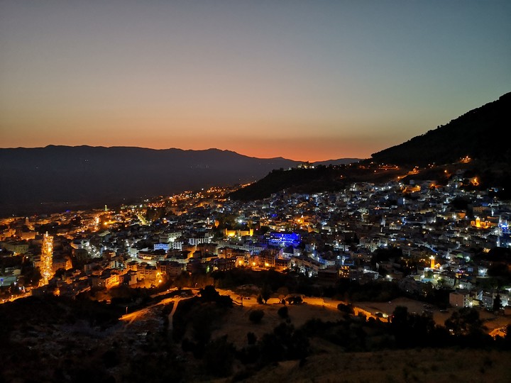 chefchaouen morocco