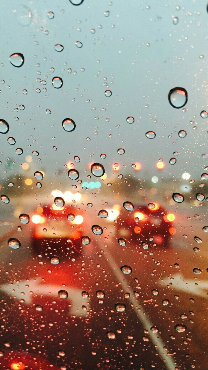 Water Drops | Mirror