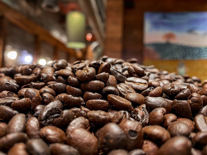 Coffee Beans