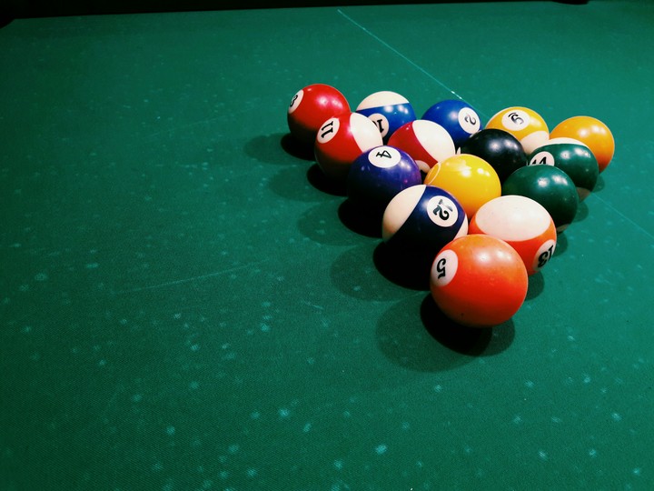 pool