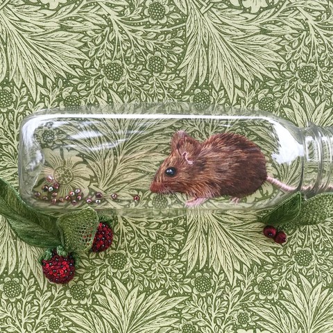 illust, textile háttérképek
