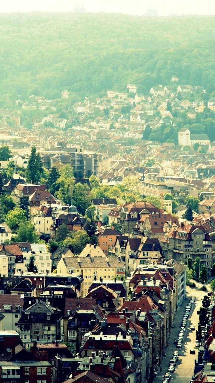town