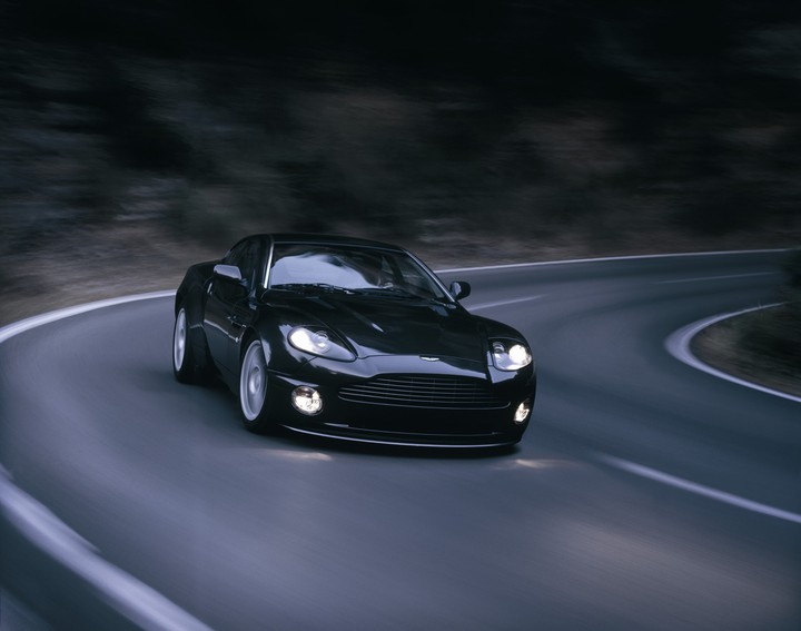 aston martin