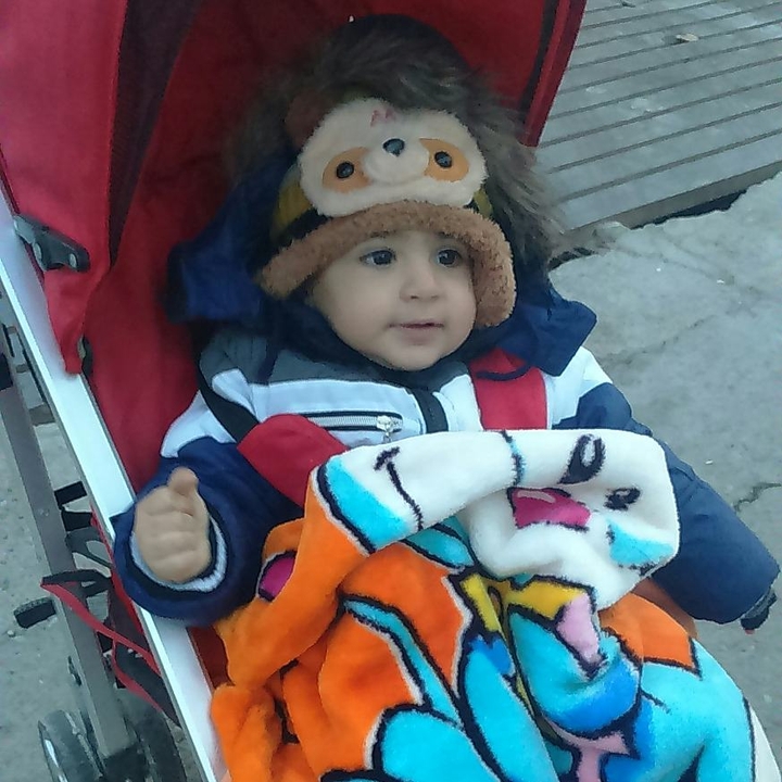 my son