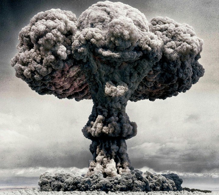 bomb