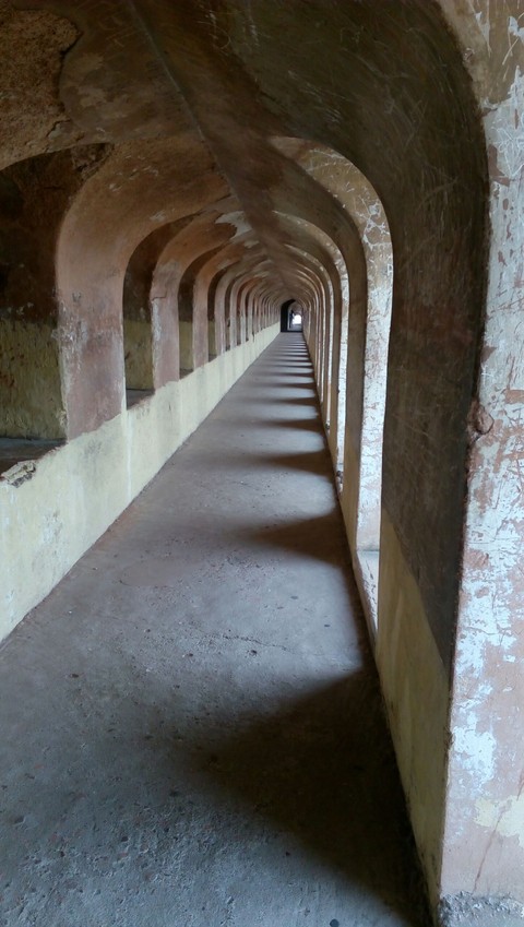 follow the path
