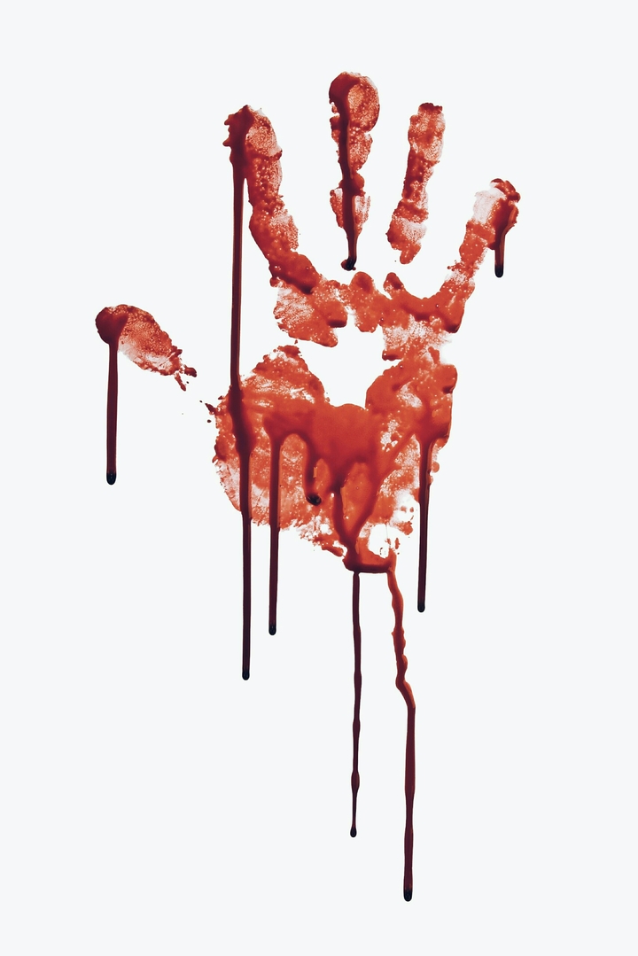 Bloody Hand