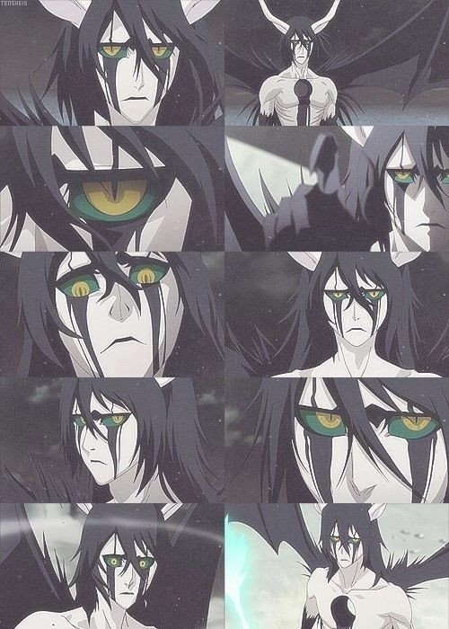 ulquiorra bleach
