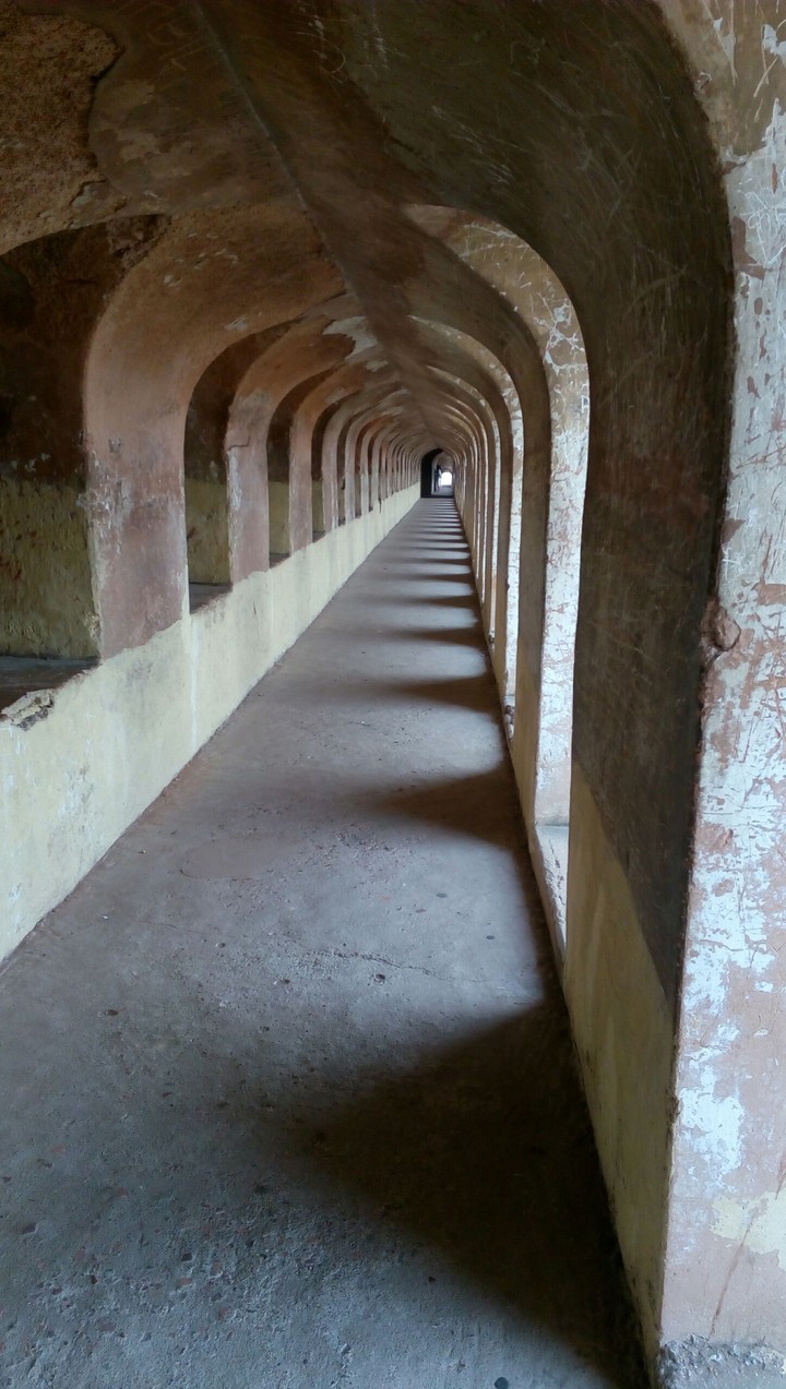 follow the path