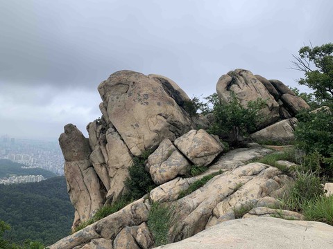 삼성산