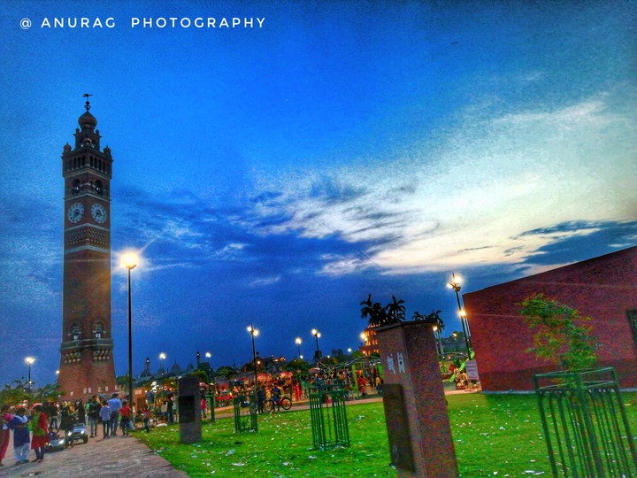 lucknow clock tower