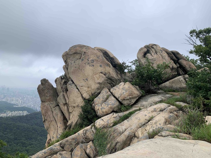 삼성산