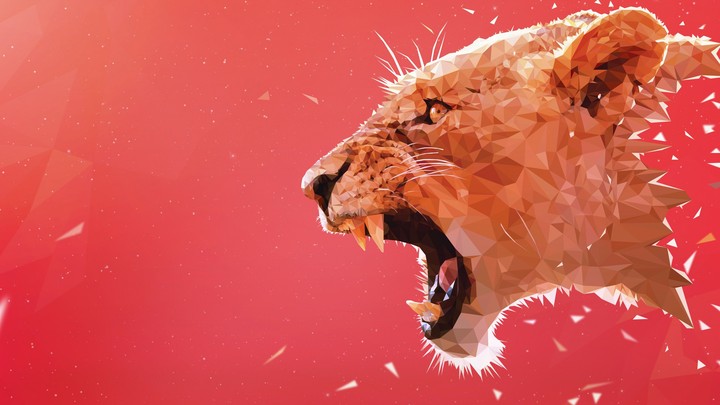 Roaring Lion 4K