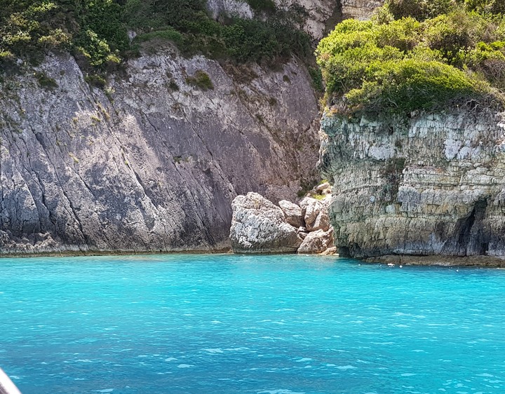 Around Paxos July 2017