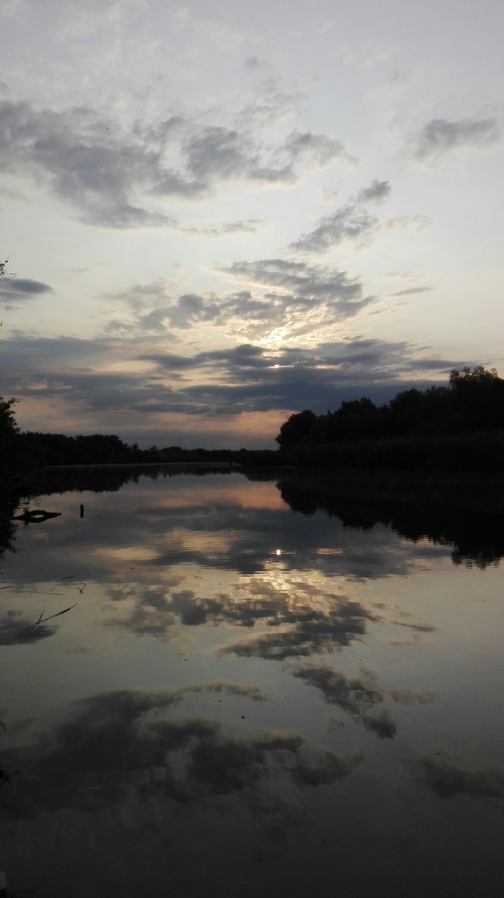 early fishing
