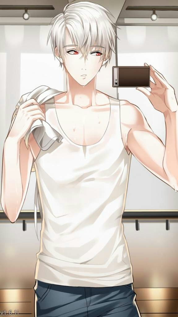 Mystic Messenger