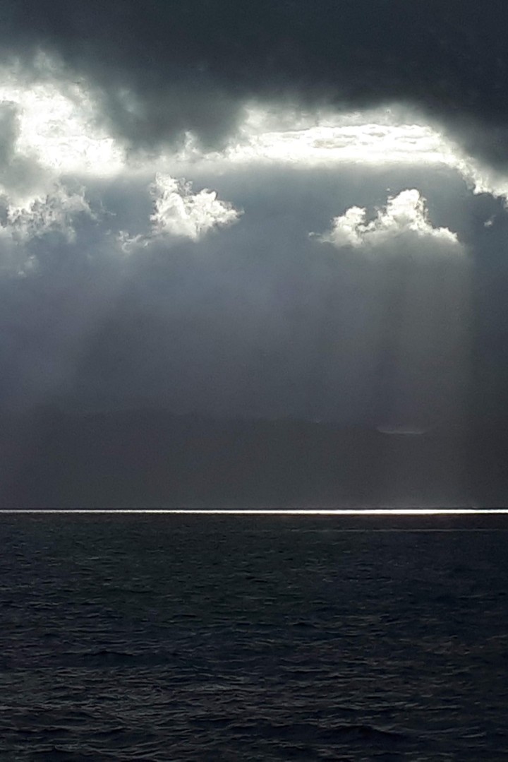 Breaking through