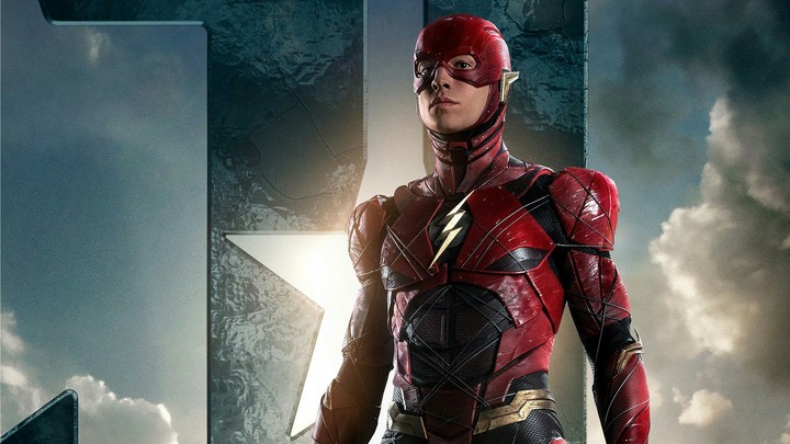 the flash