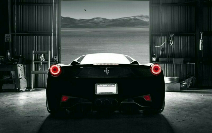 ferrari