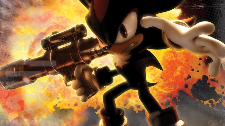 Shadow the Hedgehog