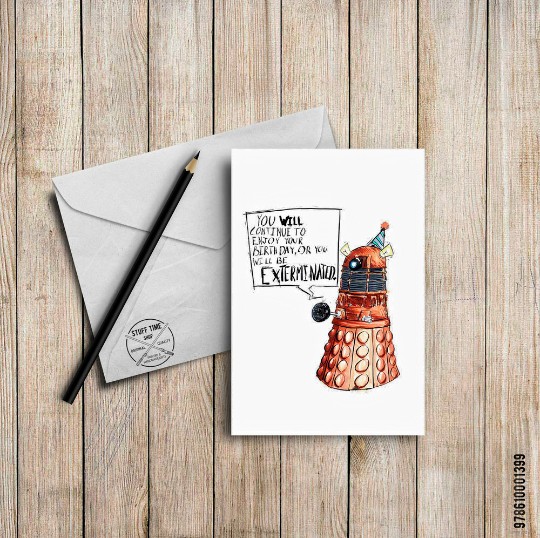 Doctor Who