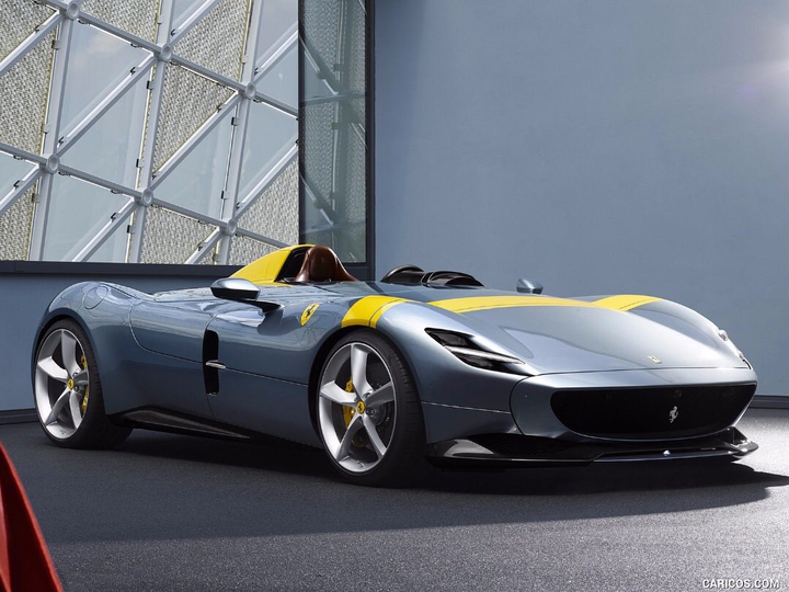Ferrari Monza SP1