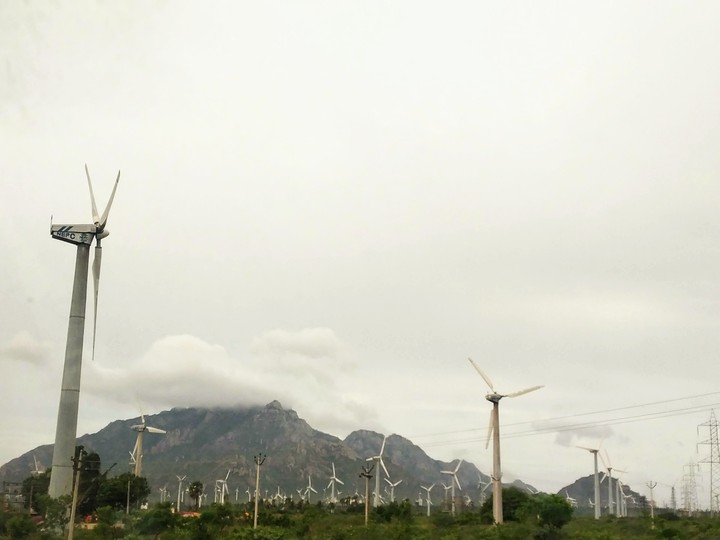 Windmills