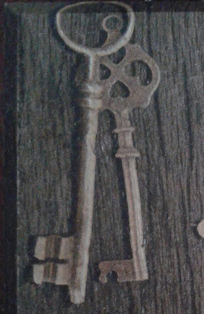 key