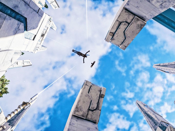 Leap of faith