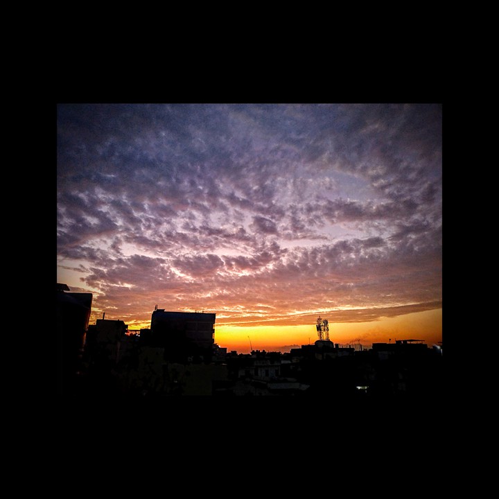 shades of sky ?