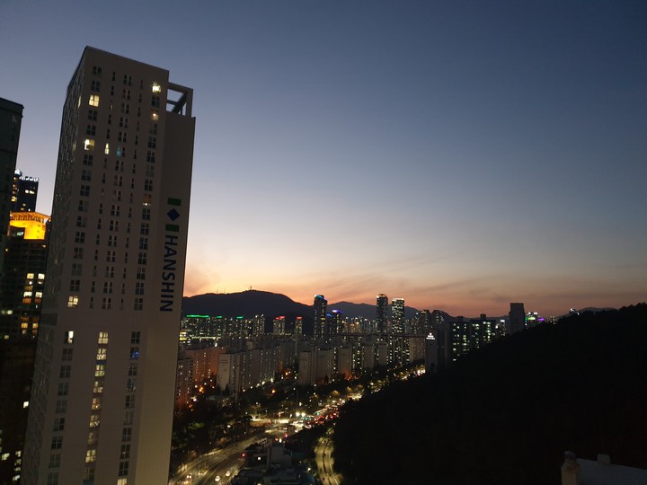 korea Haeundae 해운대