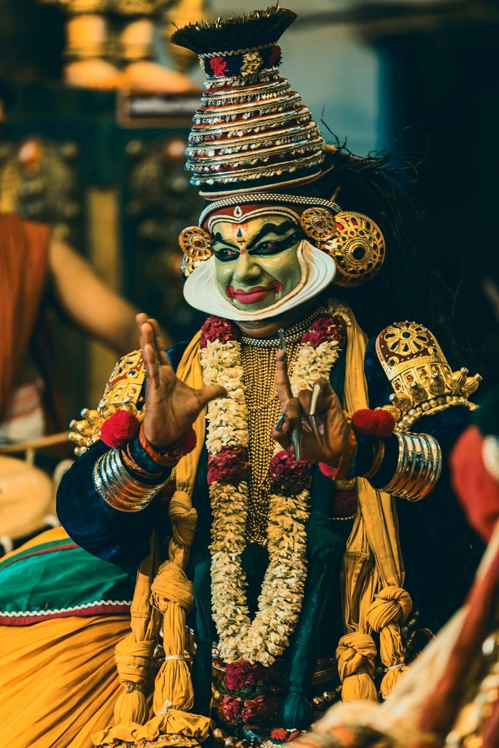 skcaméo_kadhakali_kerala