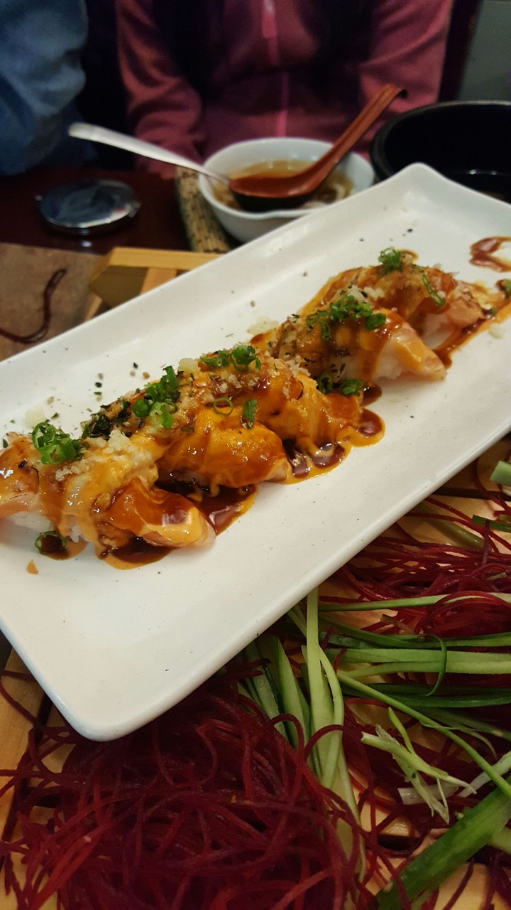 SUSHI