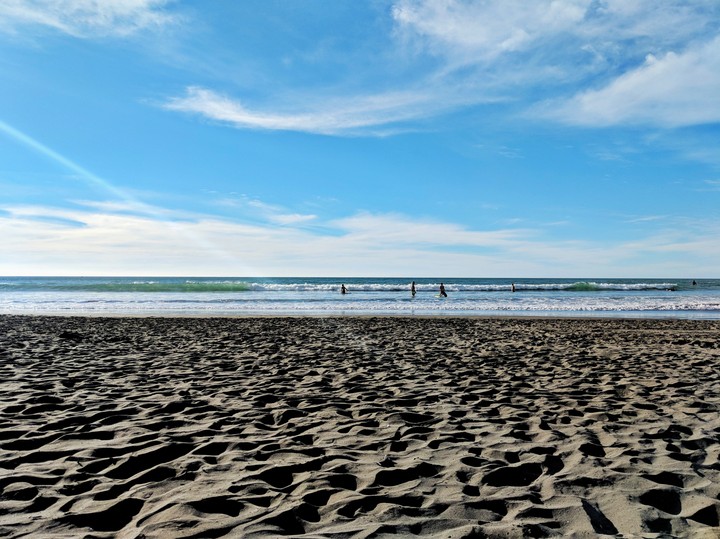 beach vibes