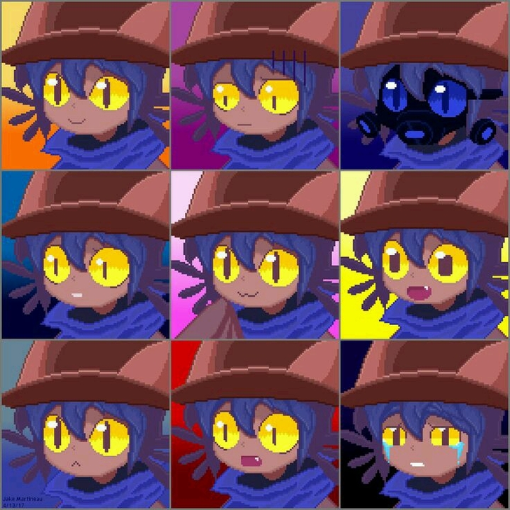 Niko from Oneshot
