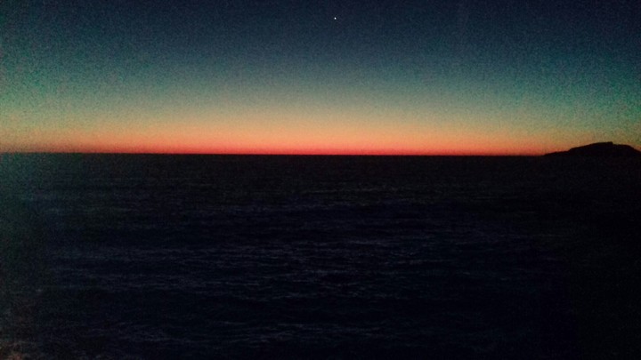 Dark Sunset