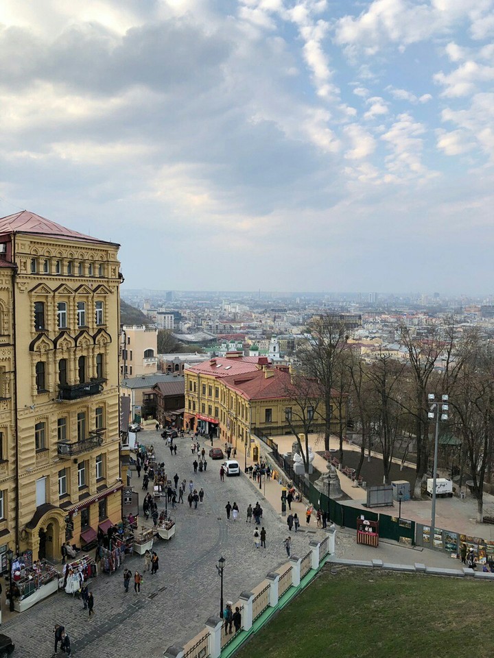 Андреевский спуск