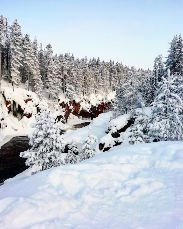 Oulanka National Park