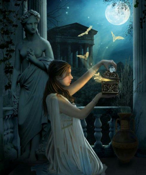Magic...