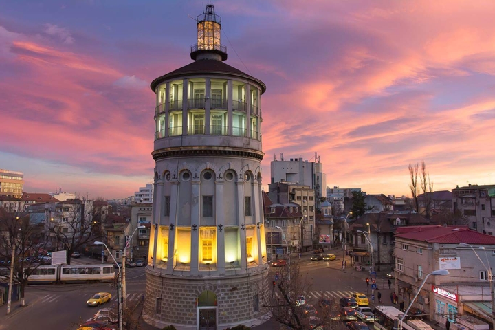 Bucharest