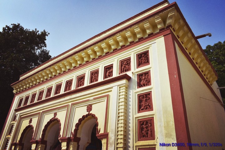 Vishnu Temple, India