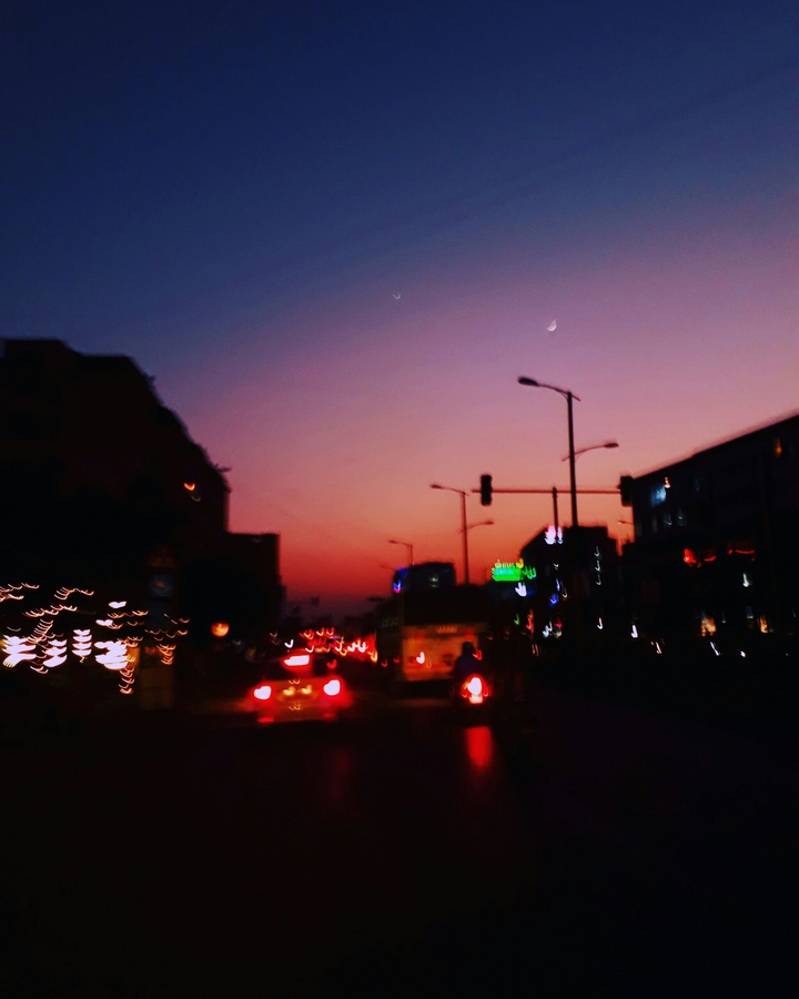 blurred mess